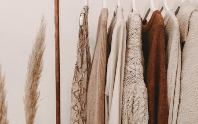 ¿Tienes tu armario listo para los tonos marrones?